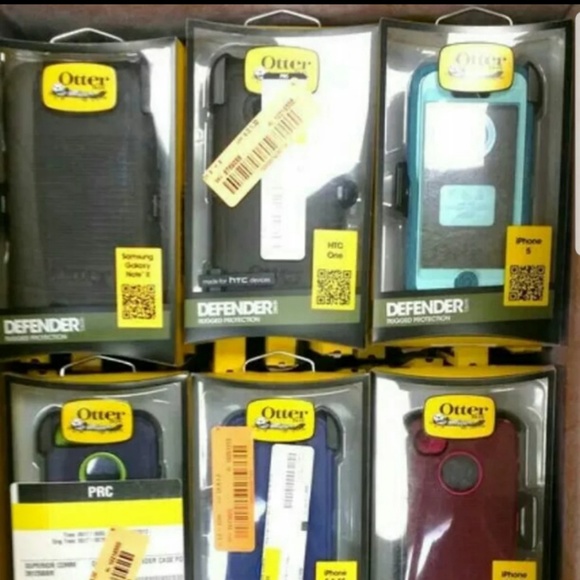 NEW Otterbox Defender & Commuter Cases - Picture 4 of 4